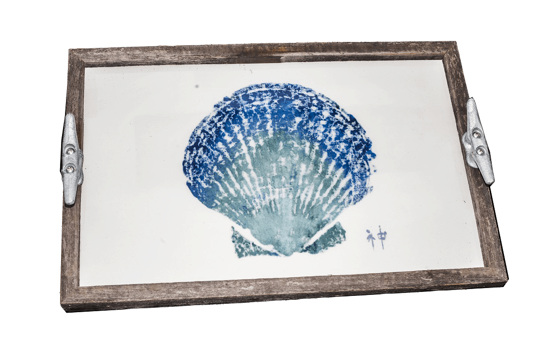 Nautical Driftwood Trays