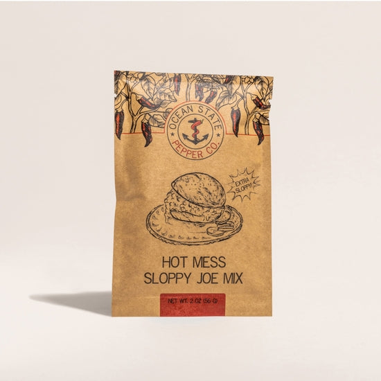 "Pour and Go" Signature Seasoning Recipe Packs