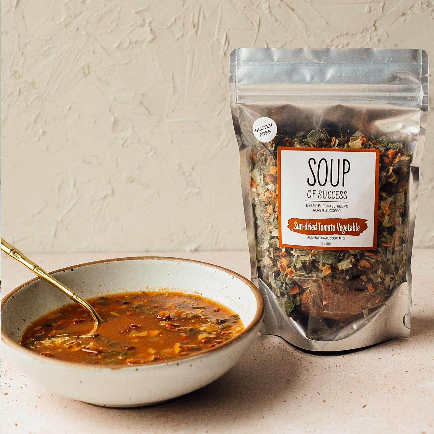 Soup of Success Soup Mixes