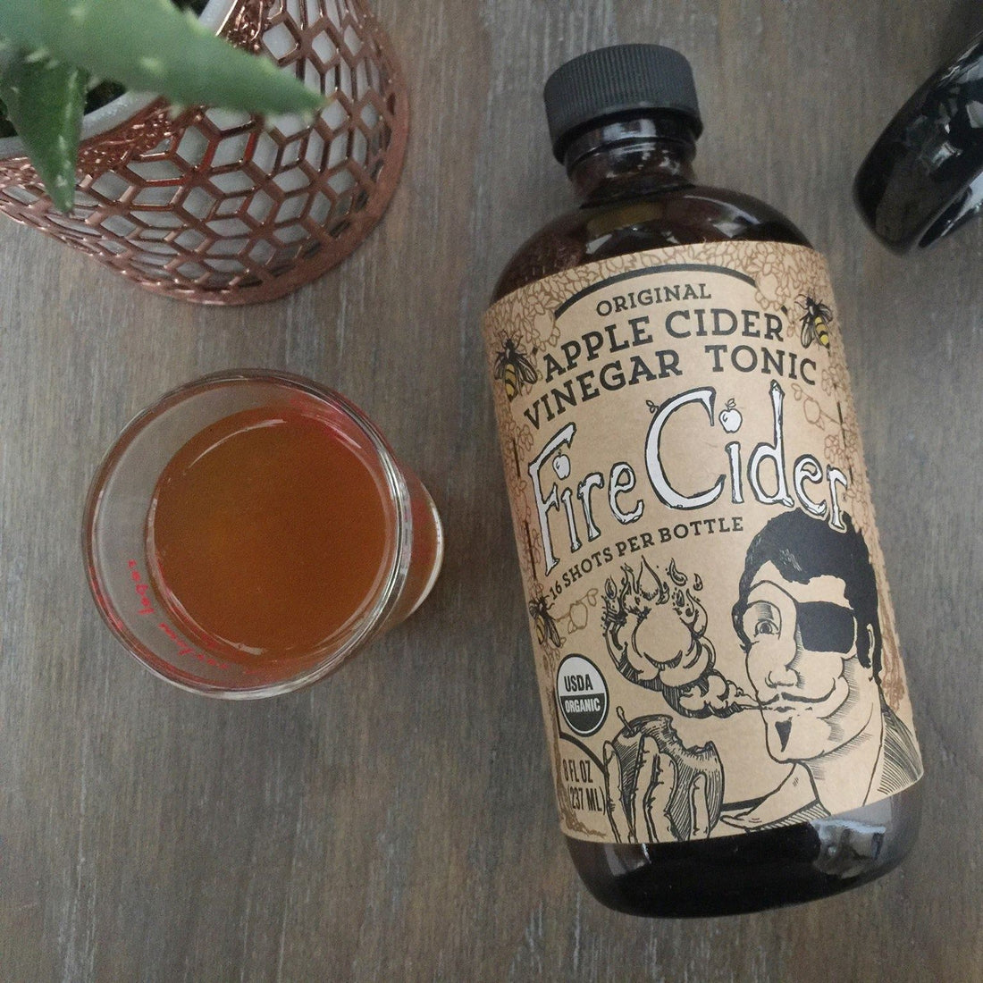 Boost Your Health Naturally with Fire Cider