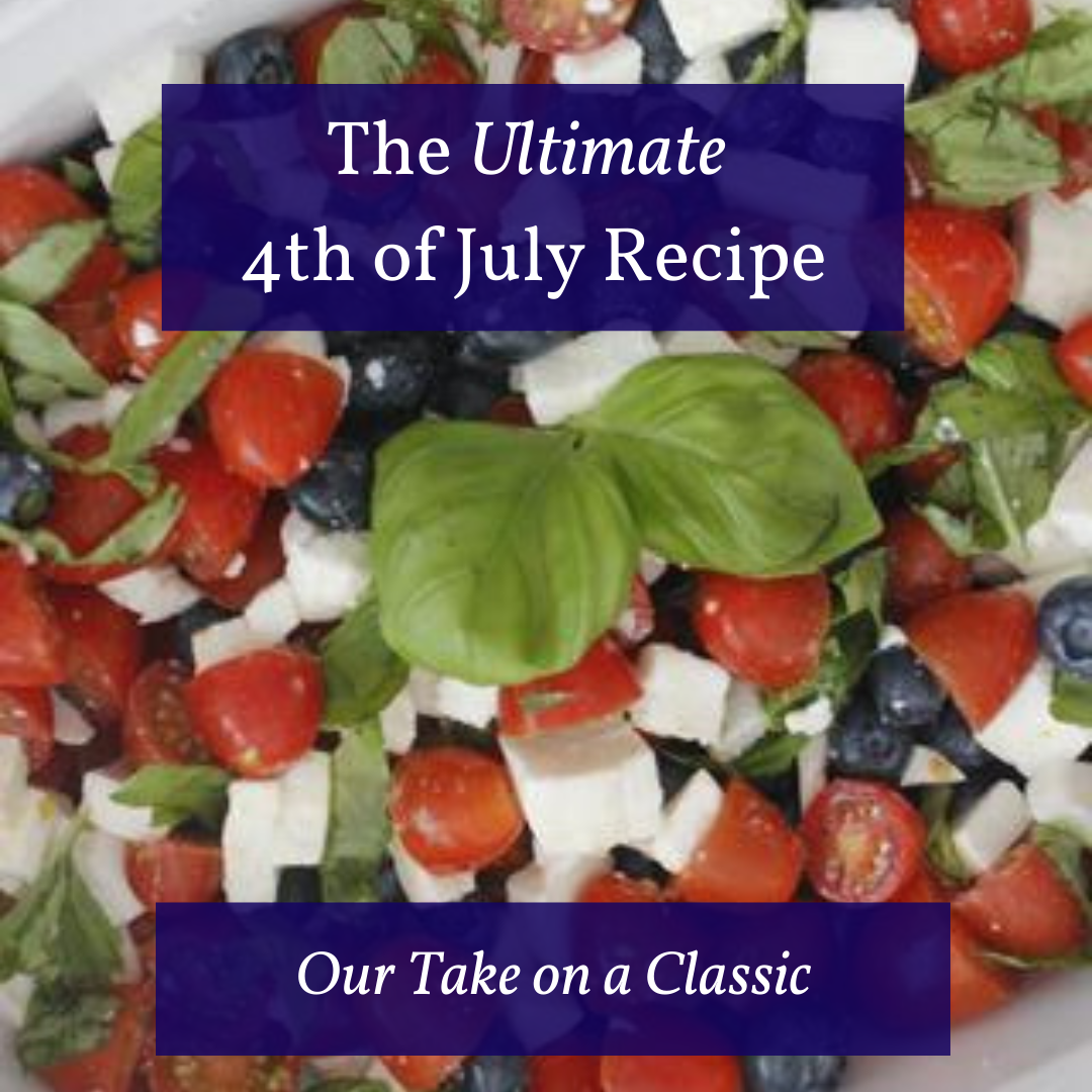 The Ultimate 4th of July Recipe