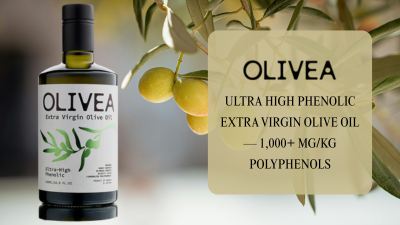 Discover the Wellness Benefits of Olivea Olive Oil