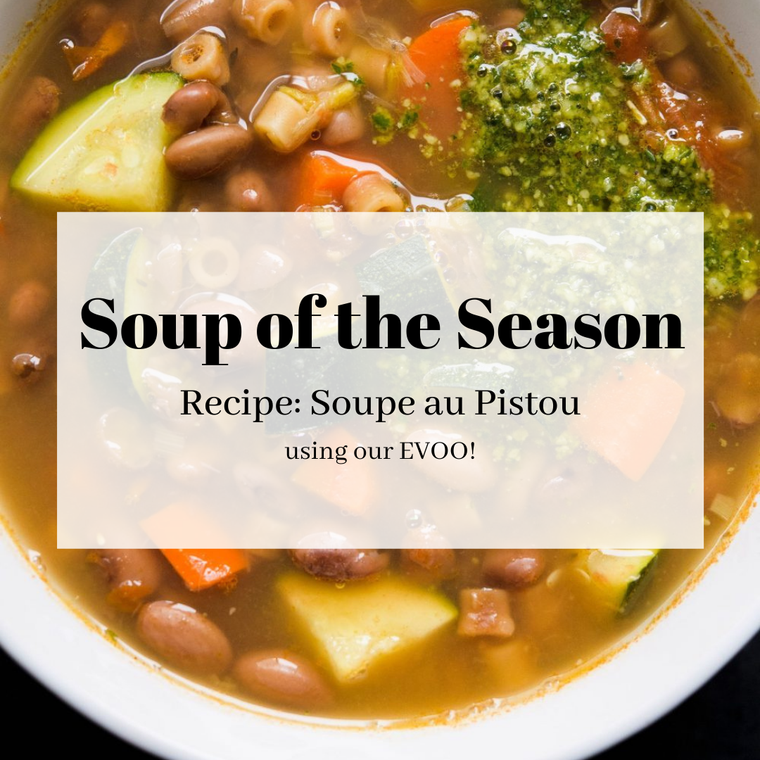 Soup of the Season