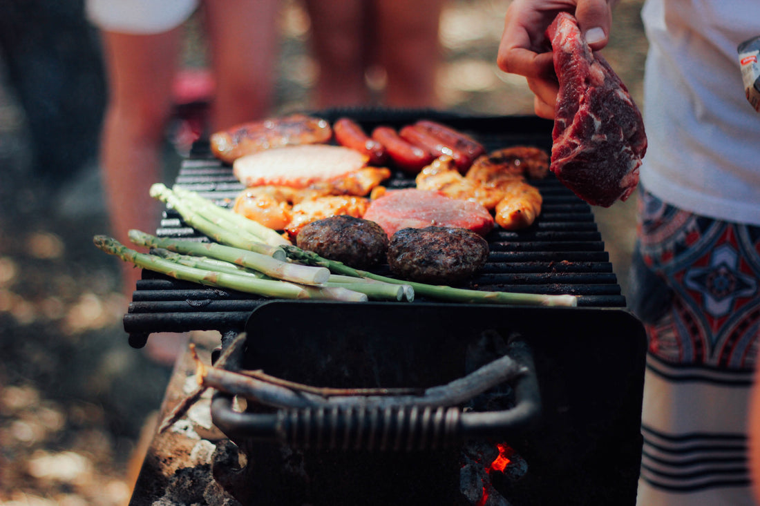 Quick Summer Grilling Tips