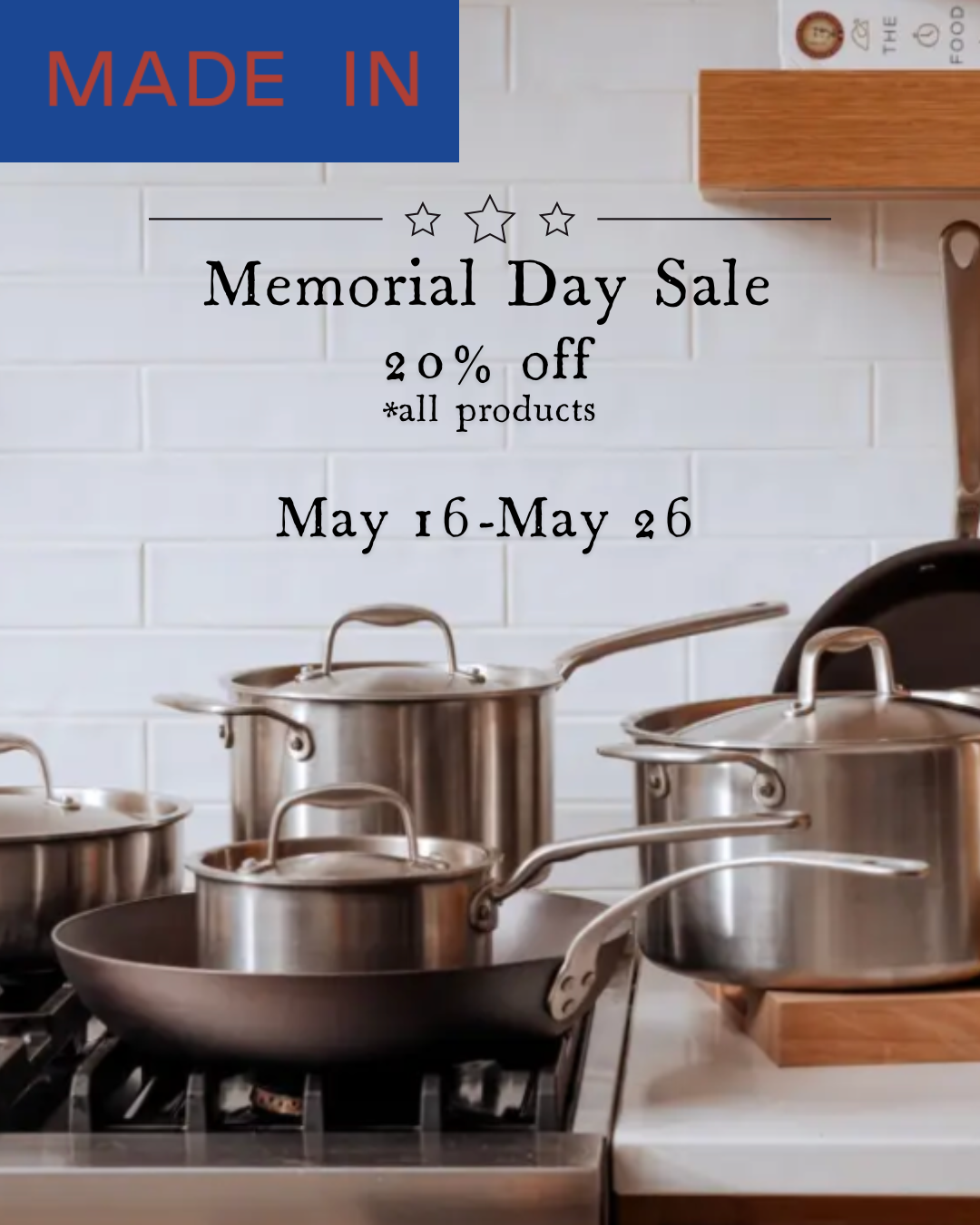 Made In Cookware Collection
