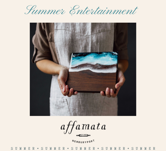 Summer Entertainment