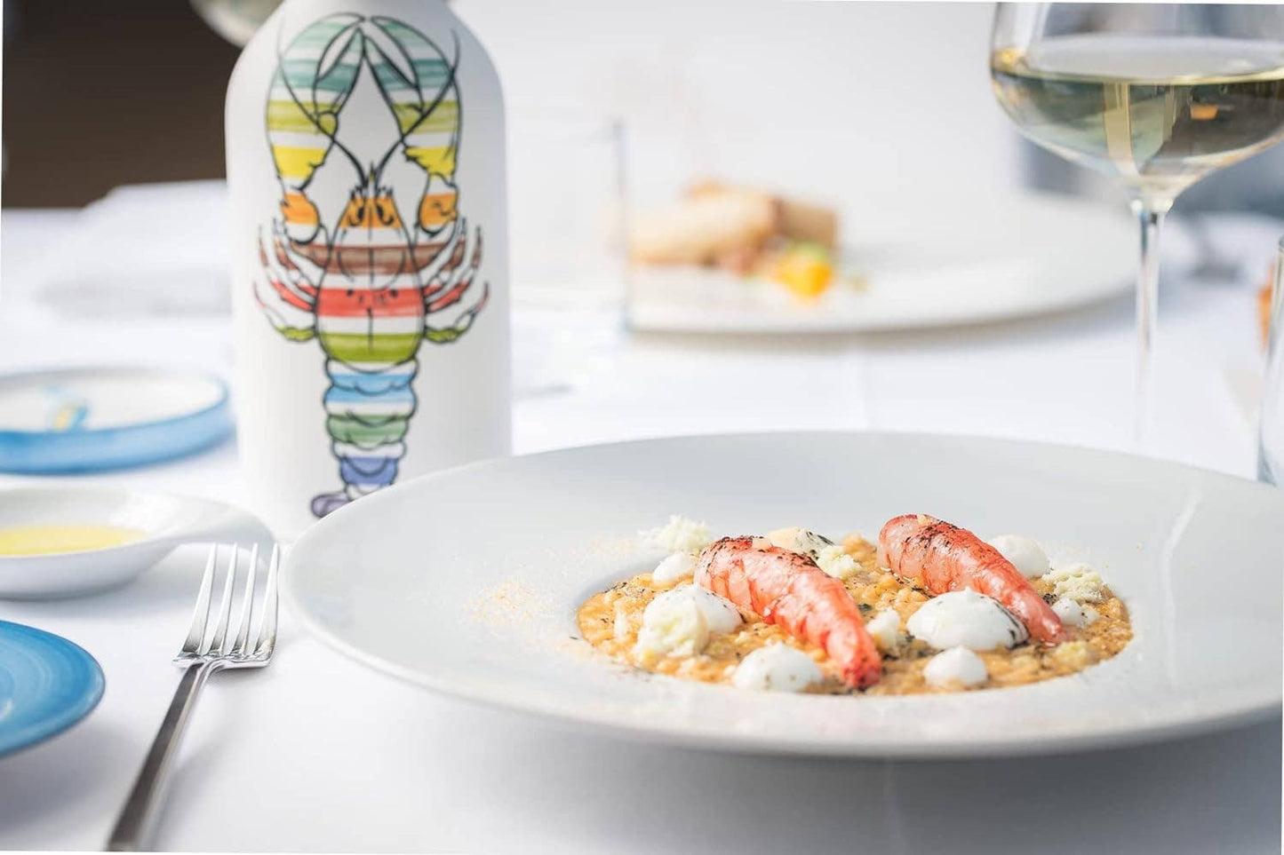 Frantoio Muraglia, Italian Extra Virgin Olive Oil - LOBSTER