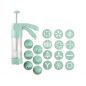 Deluxe Spritz Maker and Cupcake Deco Set