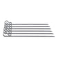 Stainless Steel Flat Skewers