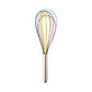 Silicone Colored Whisk