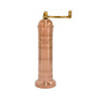 Greek Brass Salt Mill - 8"