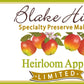 Apple Maple Butter