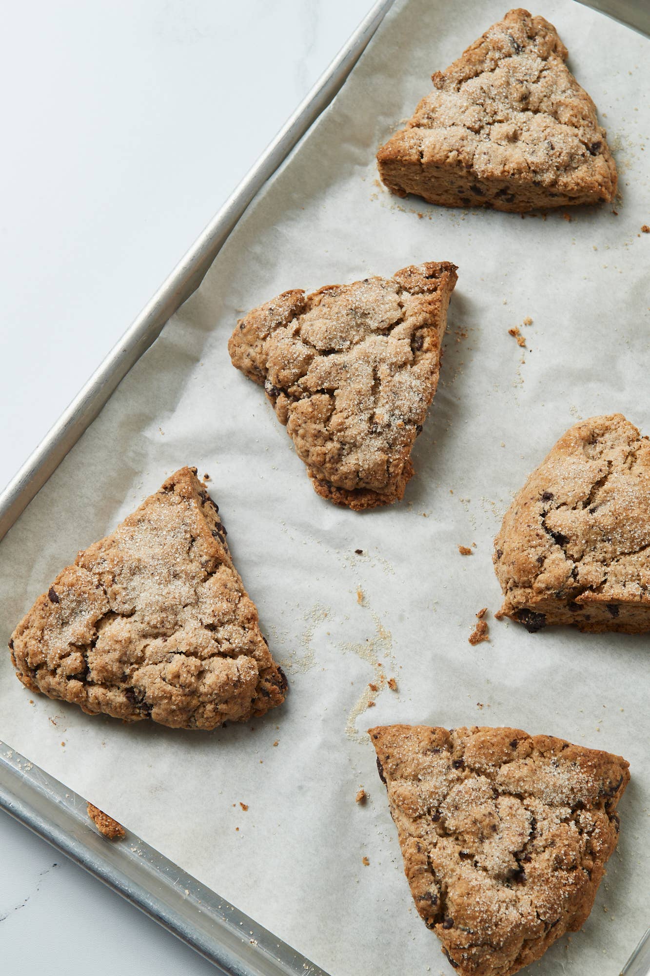 Chocolate Chunk Scone Mix