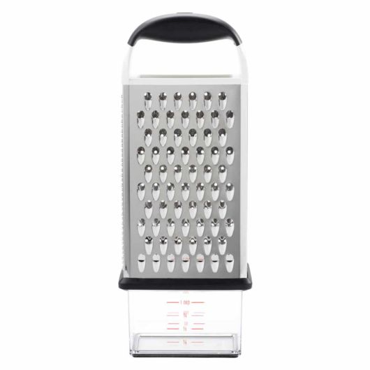 Box Grater w/ Storage Container
