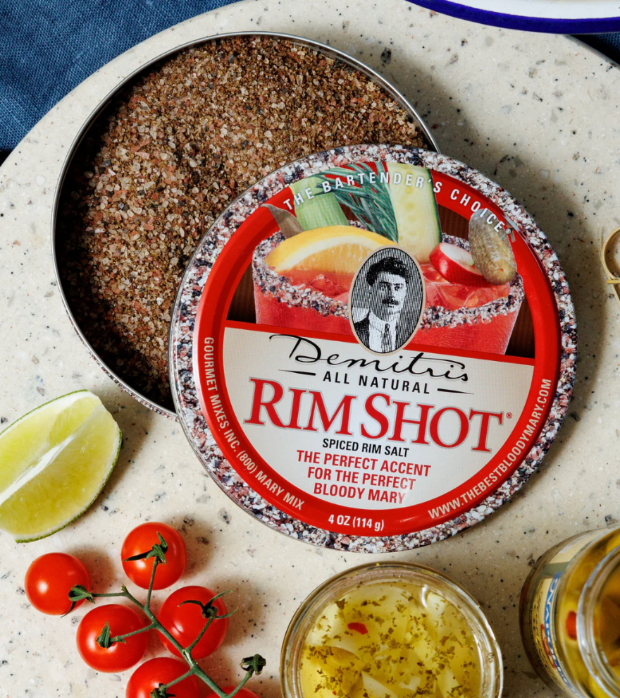 Rimshot Salt Tins