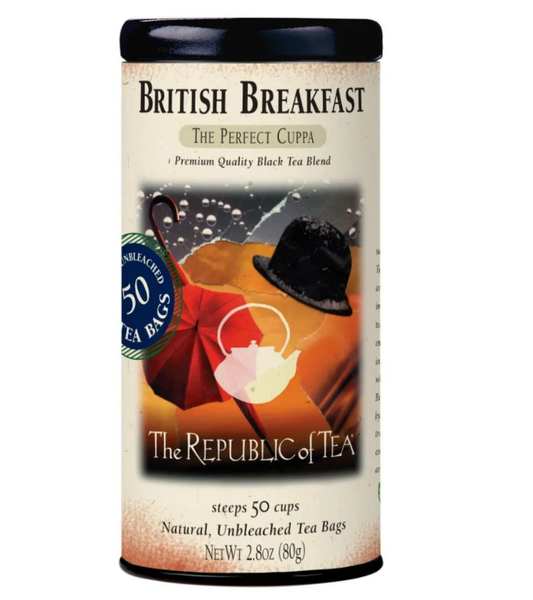 British Breakfast Black Tea