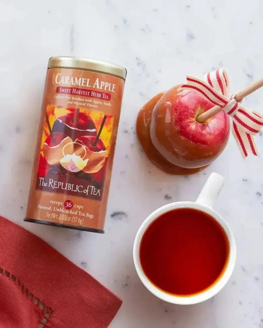 Caramel Apple Herbal Tea