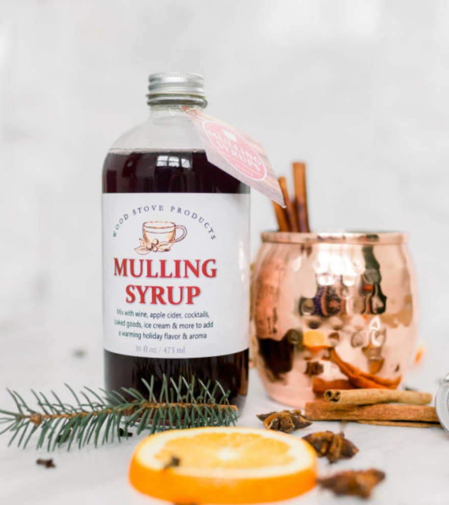 Winter Season Cocktail & Mocktail Mixes