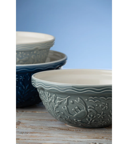 Nautical Mixing Bowls