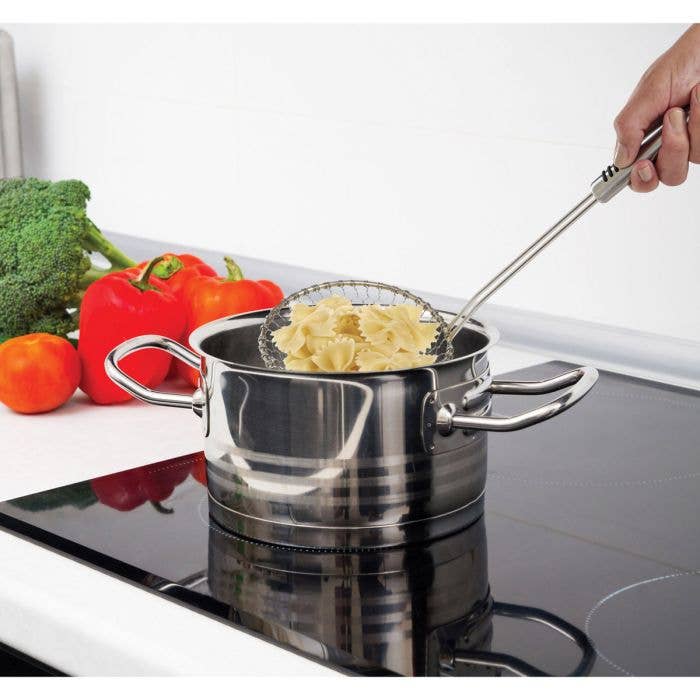 Spider Strainer
