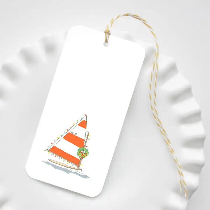 Holiday Sarah Fitz Gift Tags