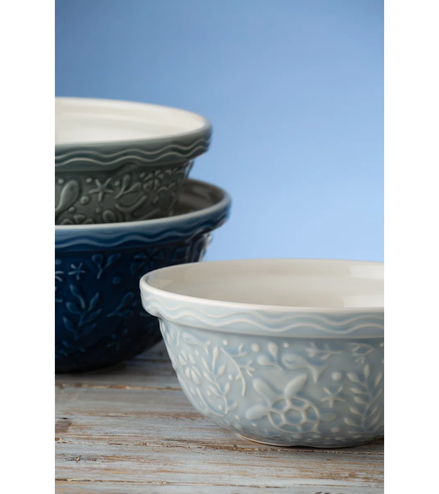 Nautical Mixing Bowls