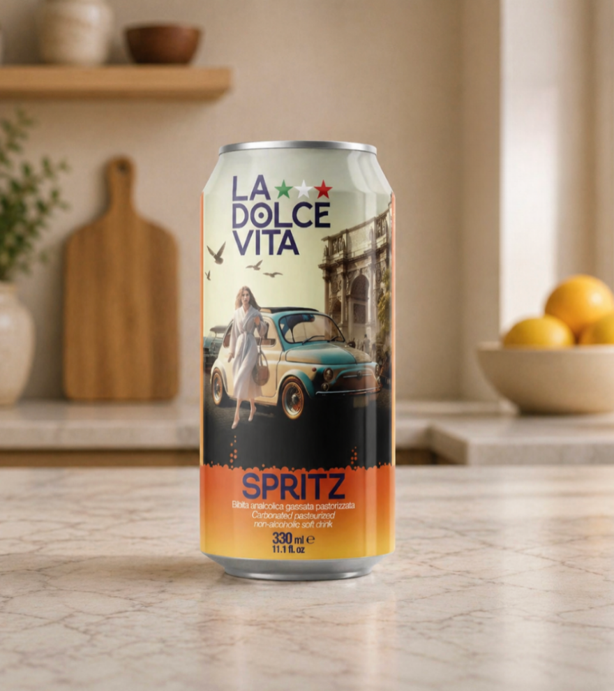 La Dolce Vita Spritz