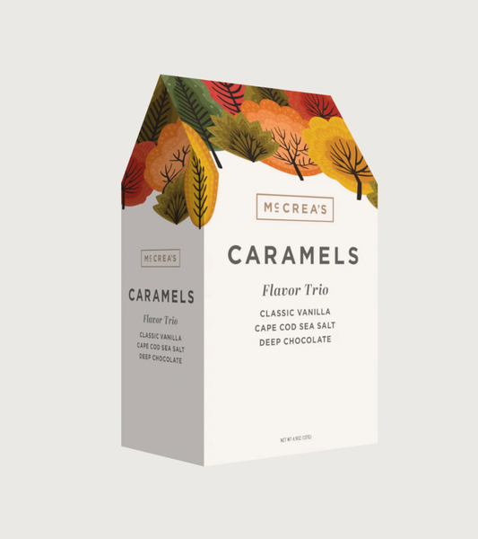 Autumnal Gable Box Flavor Trio