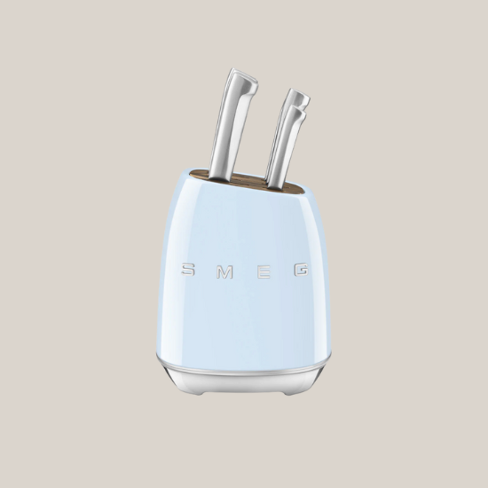 SMEG  Knife Block Set