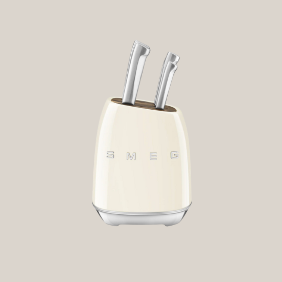 SMEG  Knife Block Set