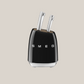 SMEG  Knife Block Set
