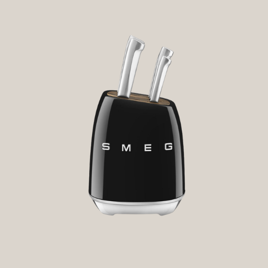 SMEG  Knife Block Set