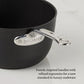 Titum Fusion Covered Saucepan