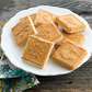 English Shortbread Pan