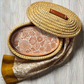 Butterfly Garden Handmade Breadwarmer