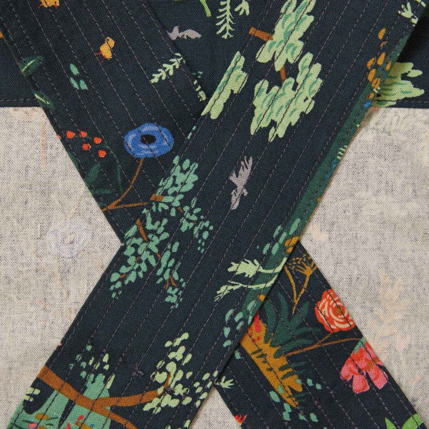 Limited Edition Floral Smock - Rifle Paper Co. English Garden