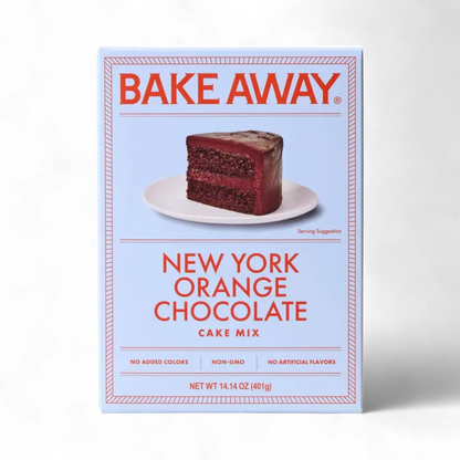 Bake Away Cake Mixes