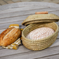 Double Vine Breadwarmer with Lid
