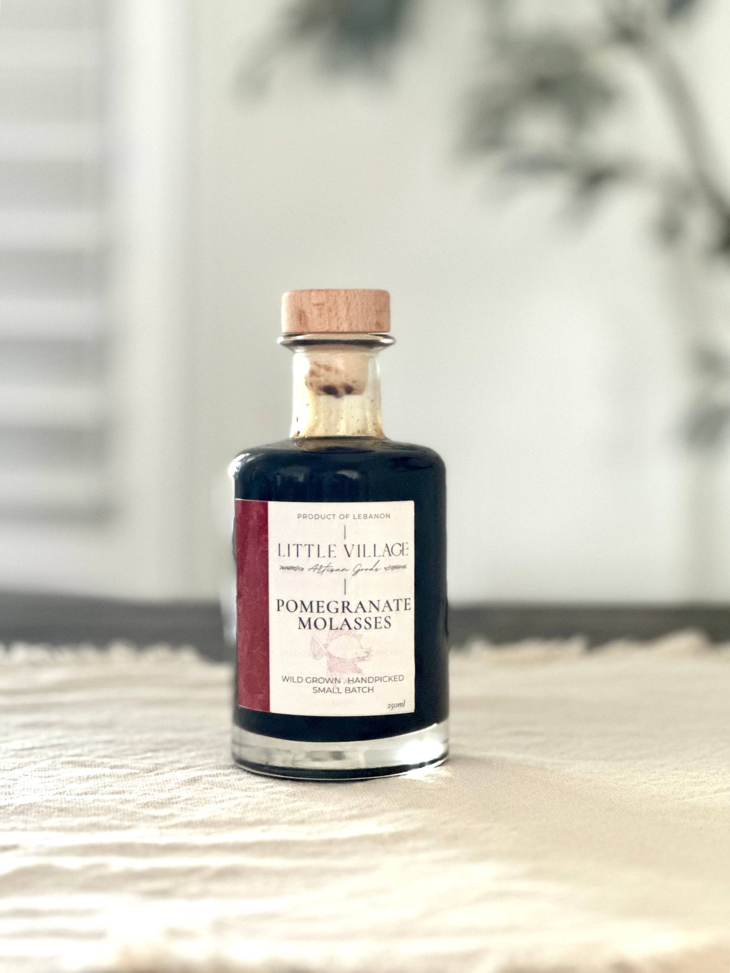 Pomegranate Molasses