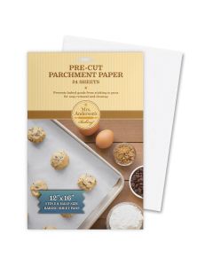 Parchment Paper Sheets - 24ct