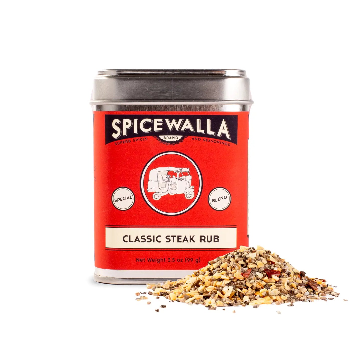 Spicewalla Blends & Rubs