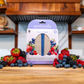 Reusable Linen Produce Bag for Berries