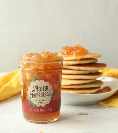 Maine Homestead Jams & Jellies