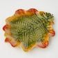Leaf Charger Plate