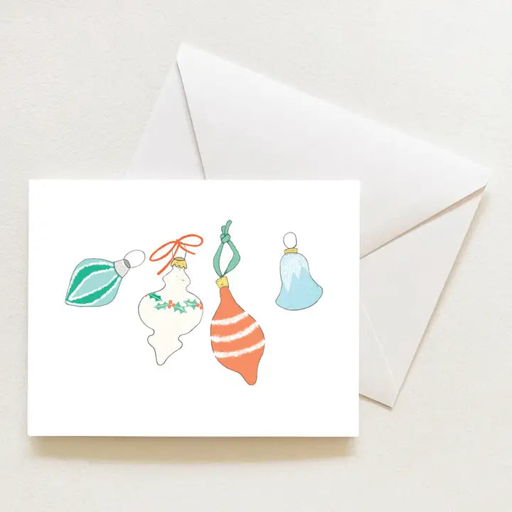 Holiday Sarah Fitz Notecards