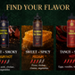 The Flavorsmith Collection | Sauces by Alchemy of Food™