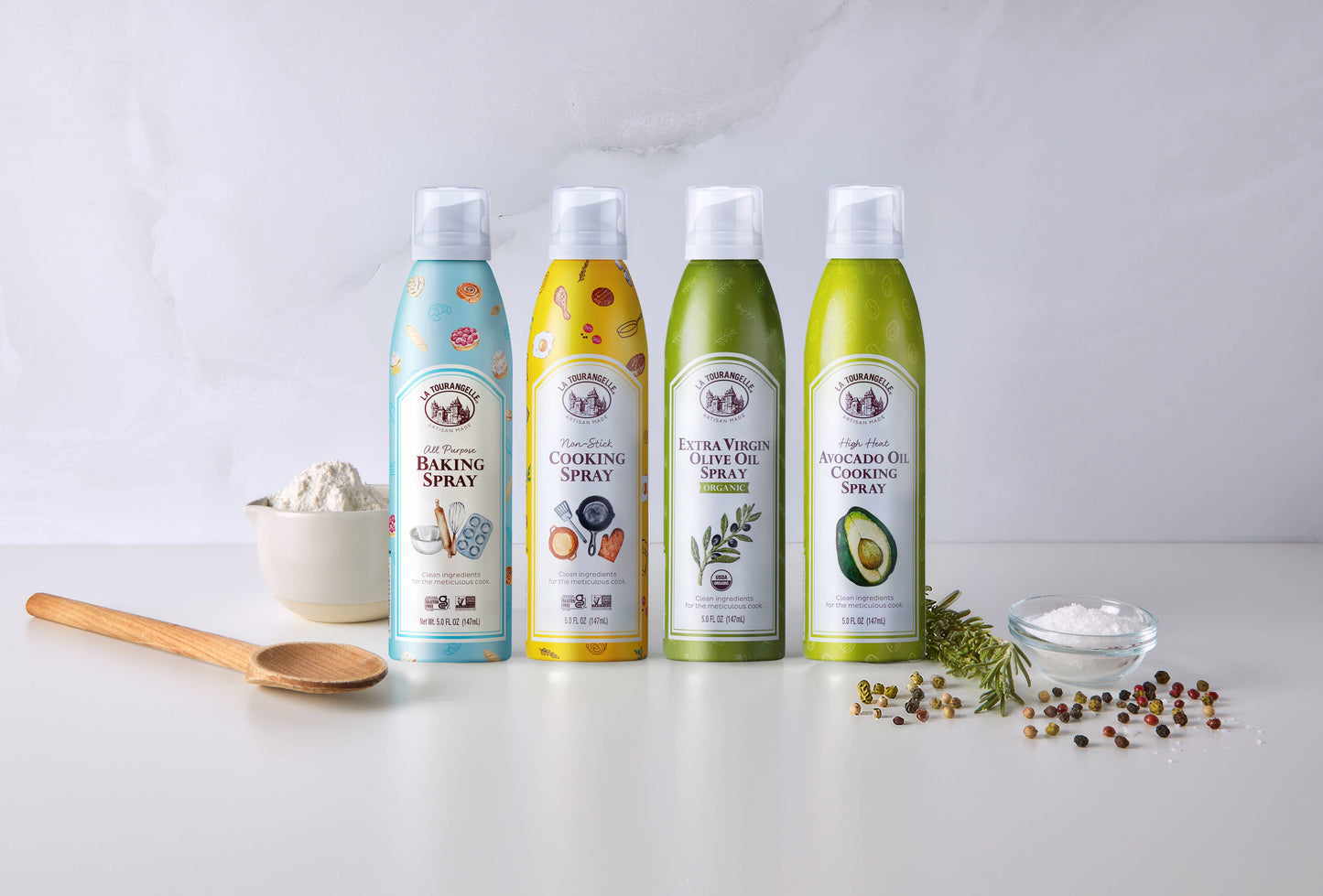 High-Heat Avocado Cooking Spray