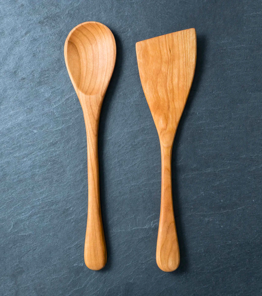 Lancaster Wooden Kitchen Utensils