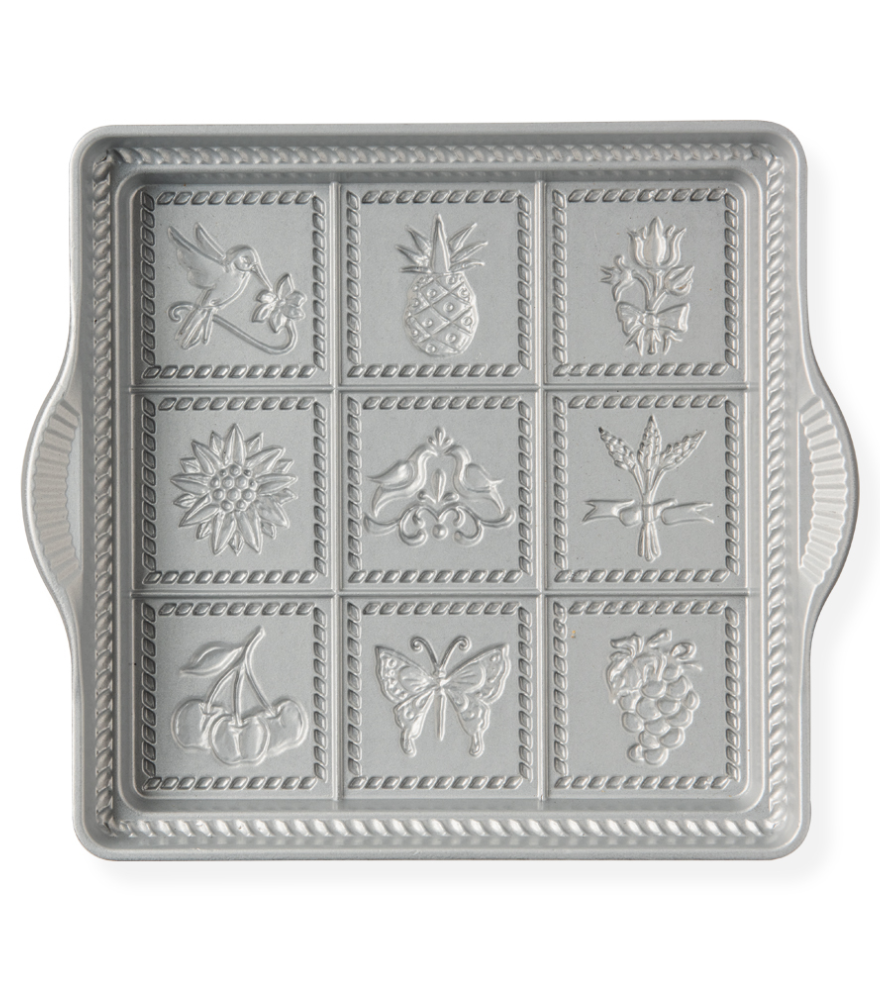 English Shortbread Pan