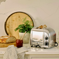 Dualit 2 Slot Newgen Classic Toaster Polished